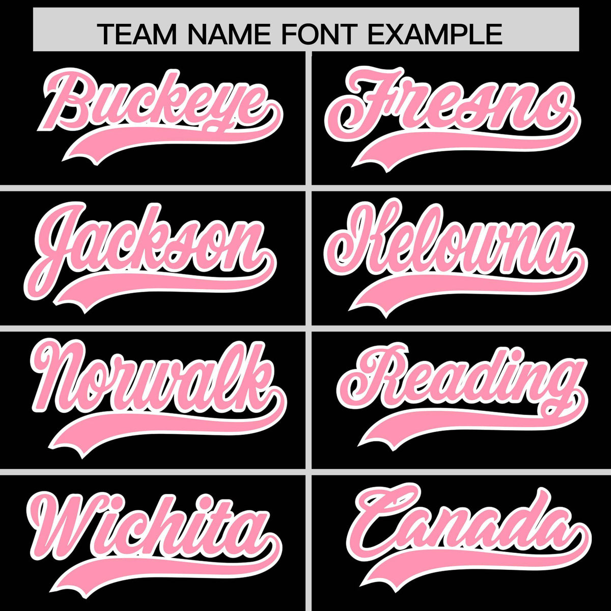 Custom Black Light Pink Grid Blur Pattern Authentic Baseball Jersey