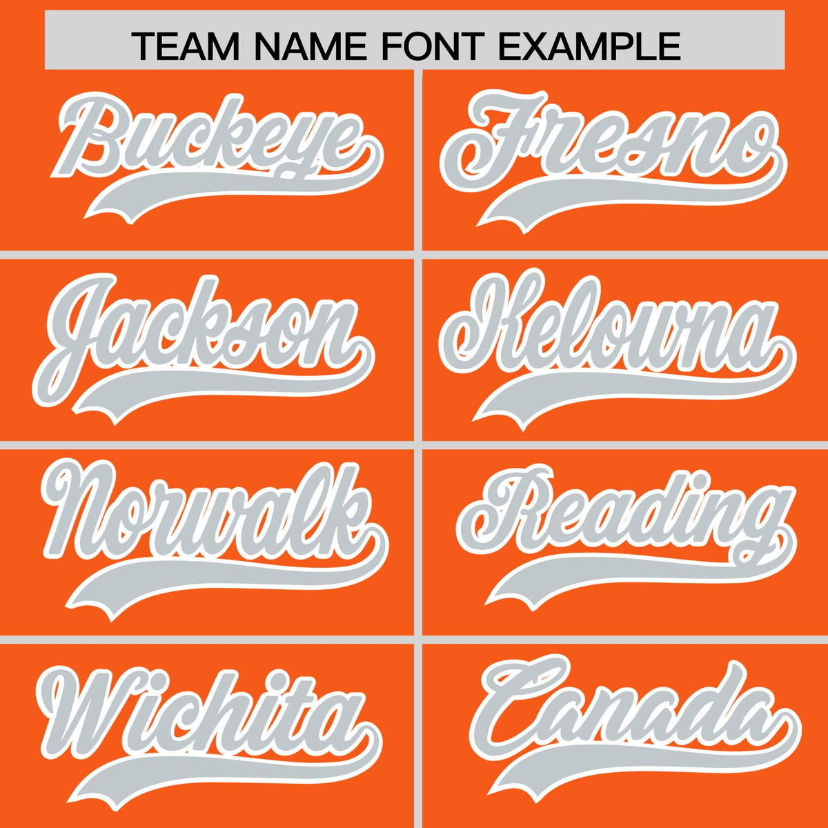 Custom Orange Silver Grid Blur Pattern Authentic Baseball Jersey