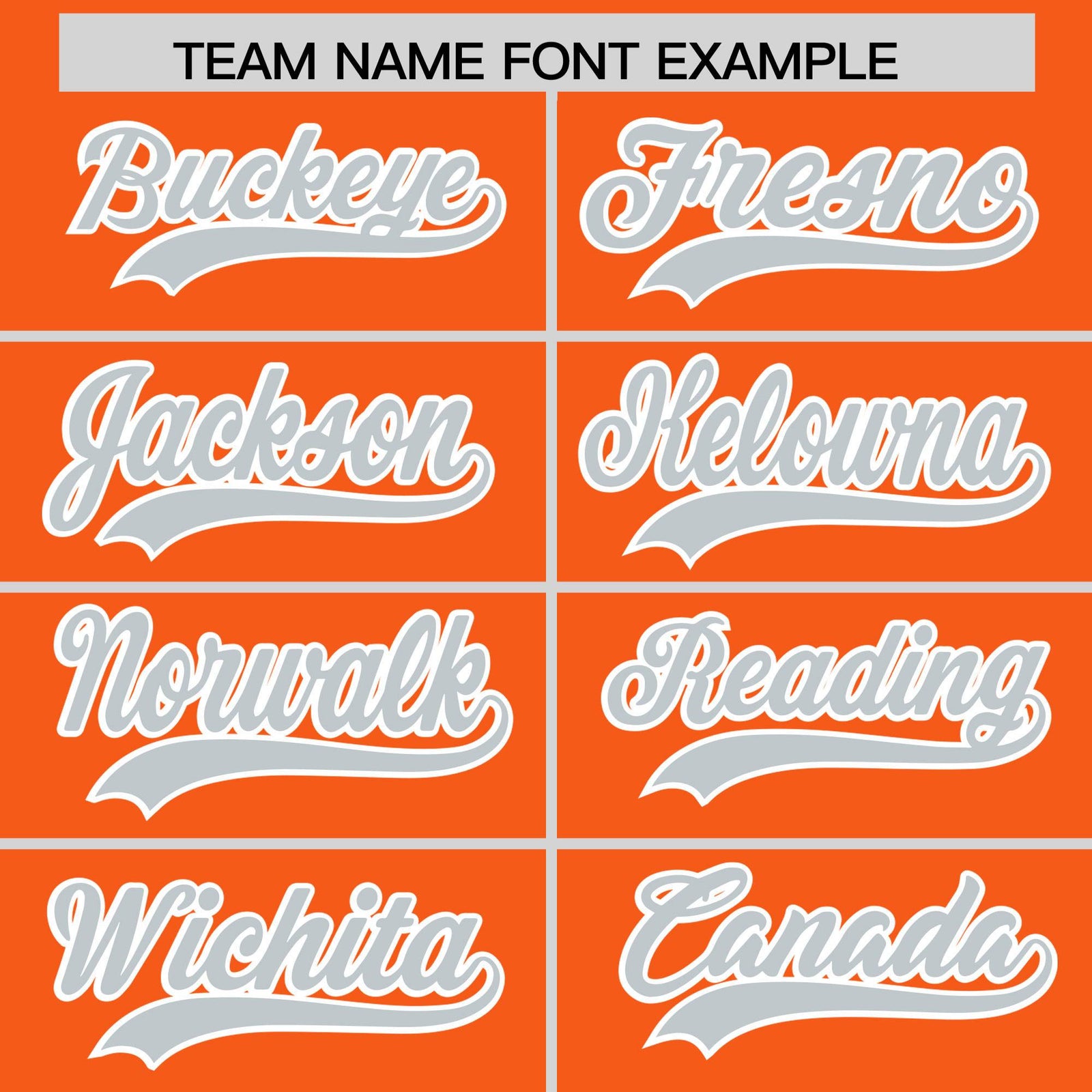 Custom Orange Silver Grid Blur Pattern Authentic Baseball Jersey