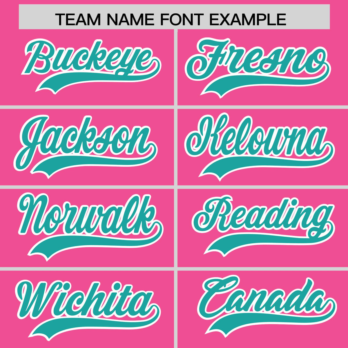 Custom Pink Aqua Grid Blur Pattern Authentic Baseball Jersey