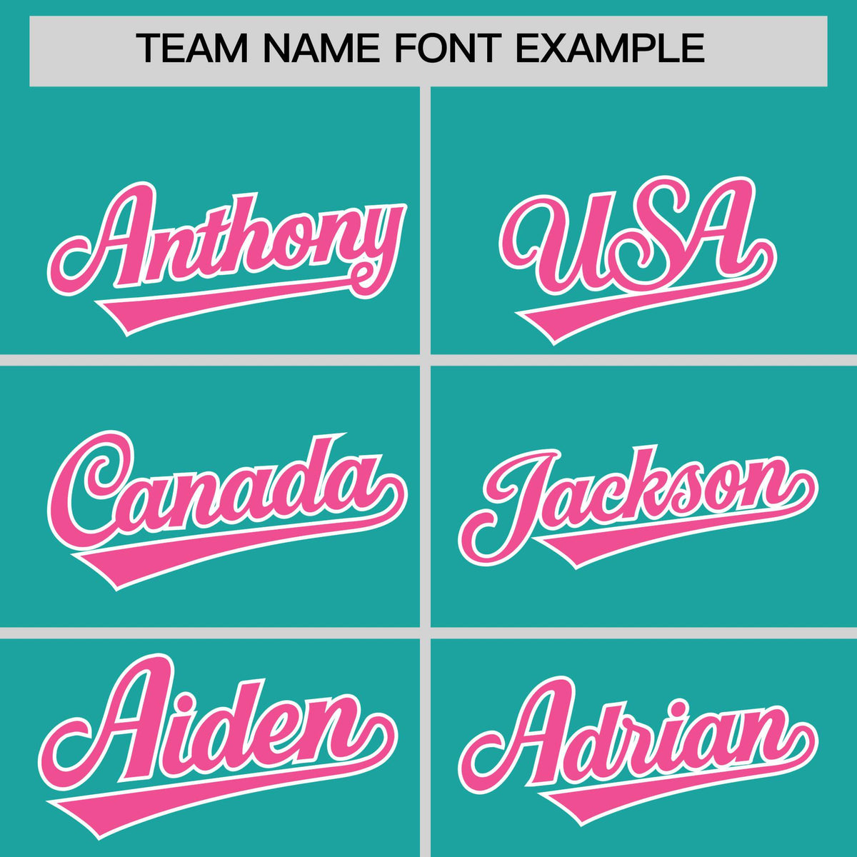 Custom Aqua Pink Grid Blur Pattern Authentic Baseball Jersey
