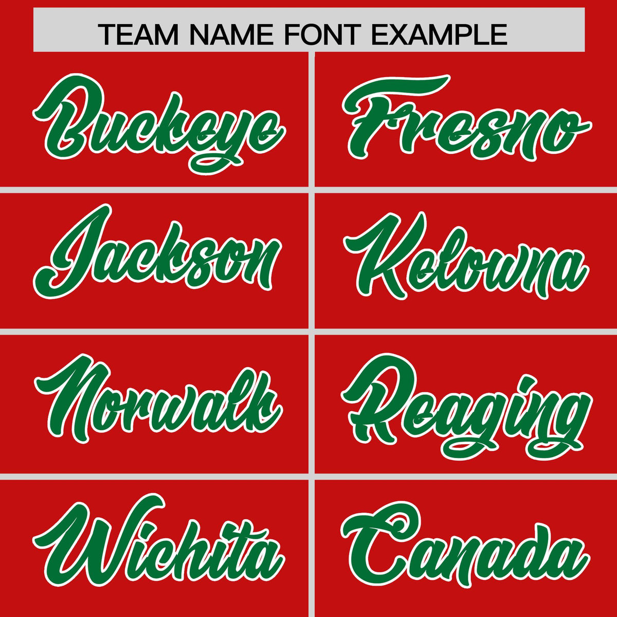 Custom Red Kelly Green Grid Blur Pattern Authentic Baseball Jersey
