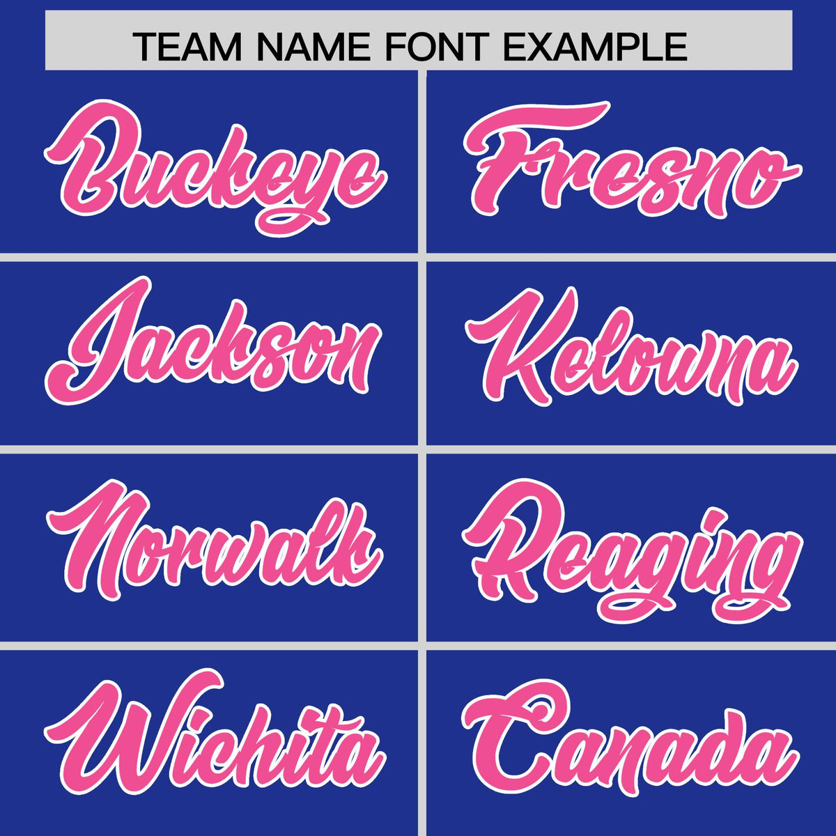 Custom Royal Pink Grid Blur Pattern Authentic Baseball Jersey