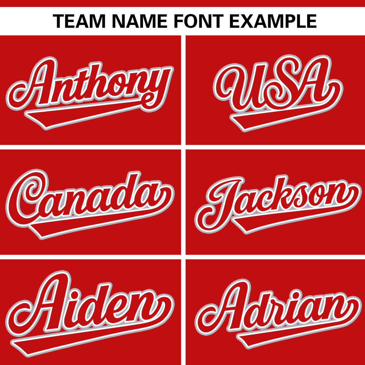 Custom Red Personalized Gradient Ribbed Design Authentic Baseball Jersey