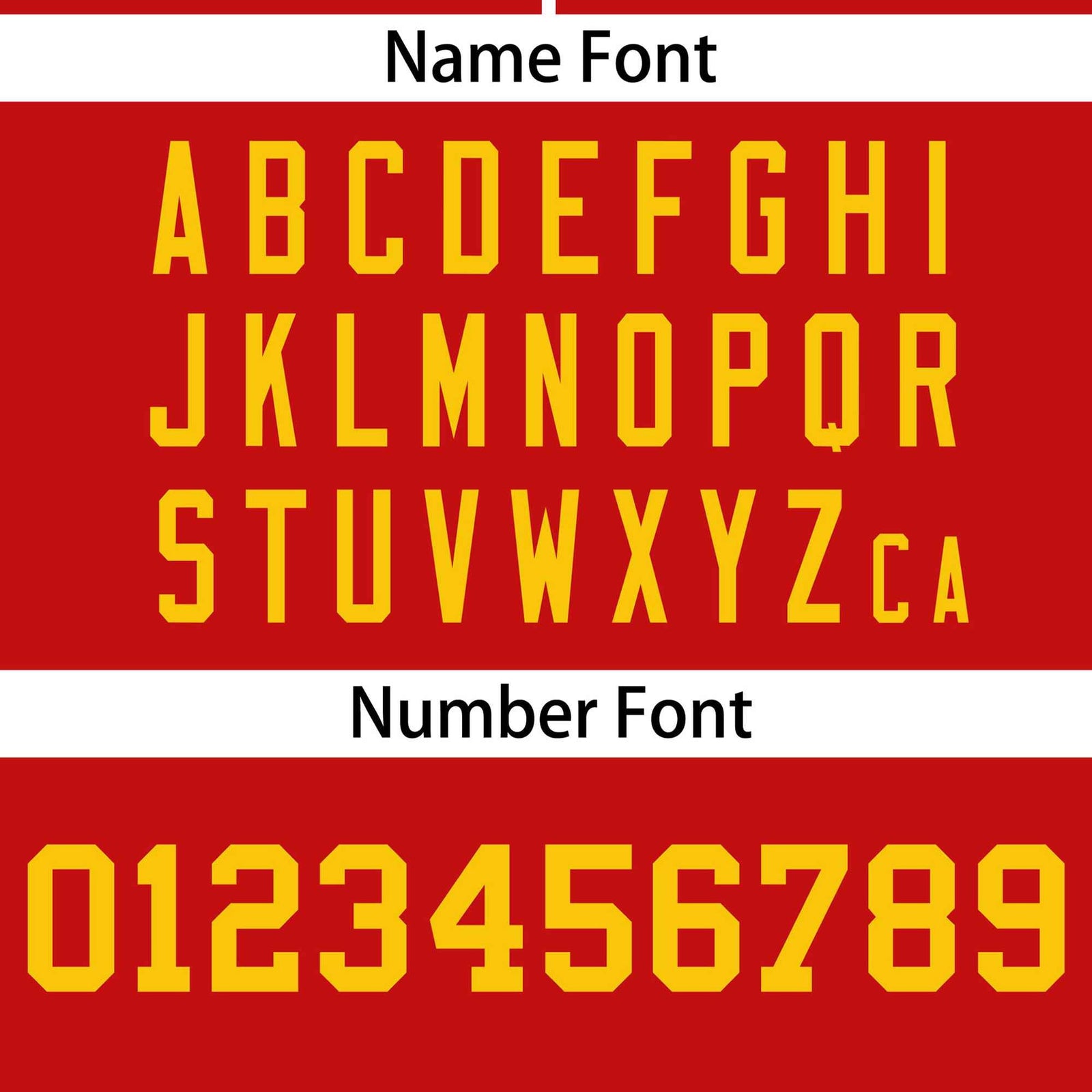 Custom Red Gold Personalized Gradient Ribbed Design Authentic Baseball Jersey