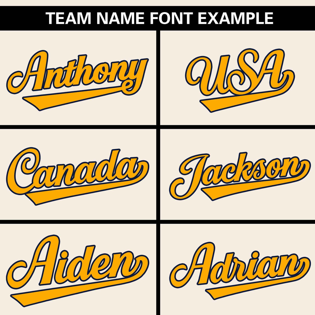 Custom Cream Yellow Personalized Gradient Ribbed Design Authentic Baseball Jersey