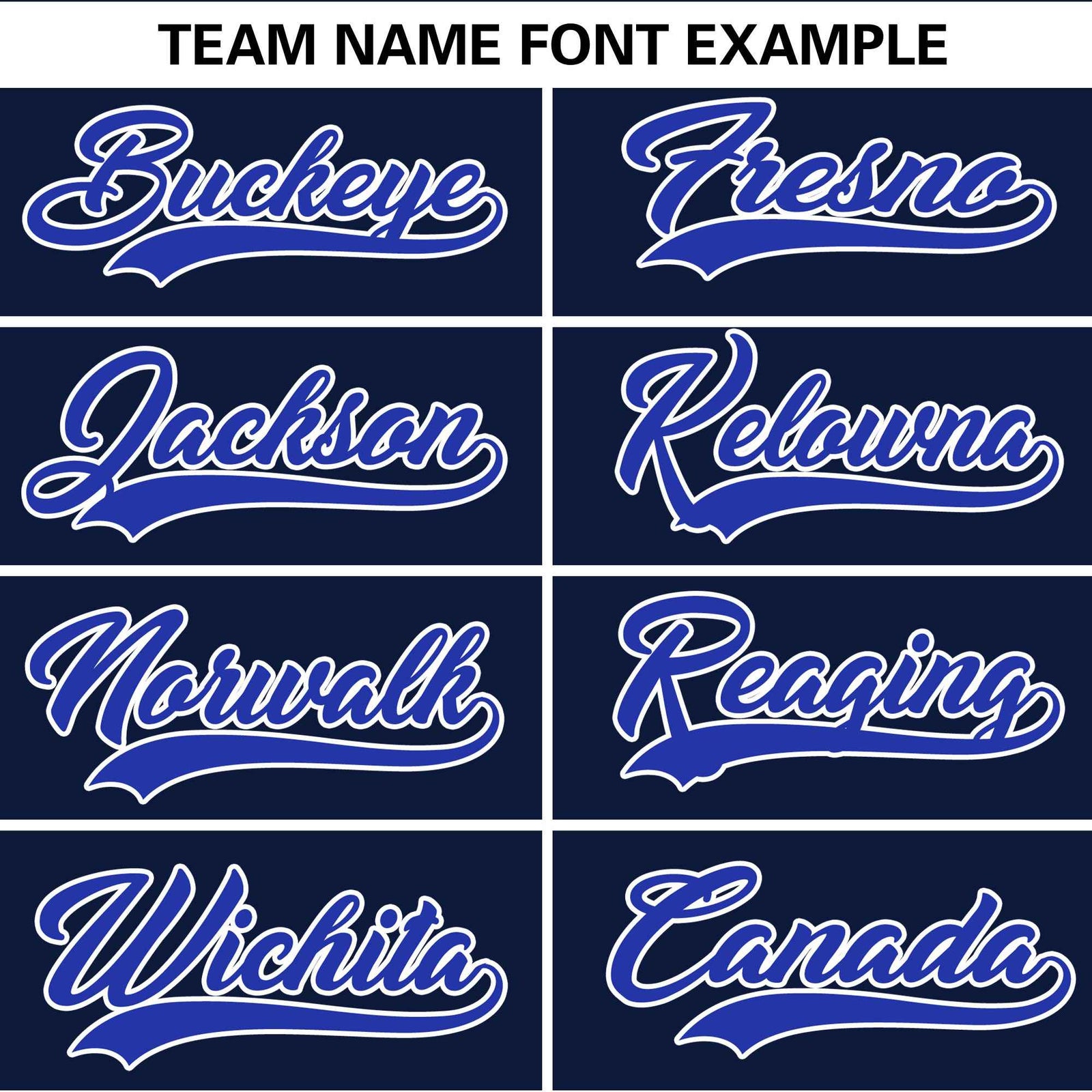 Custom Navy Royal Personalized Gradient Ribbed Design Authentic Baseball Jersey