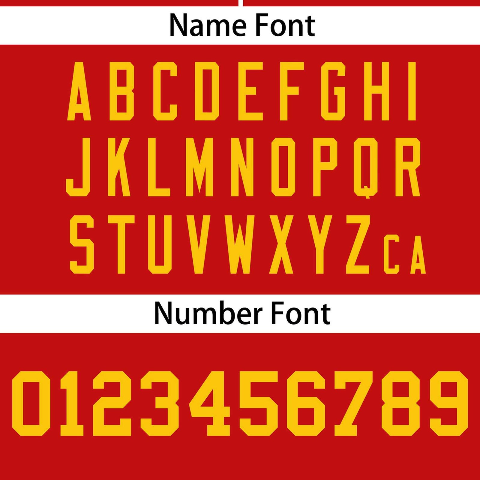 Custom Red Gold Personalized Gradient Ribbed Design Authentic Baseball Jersey