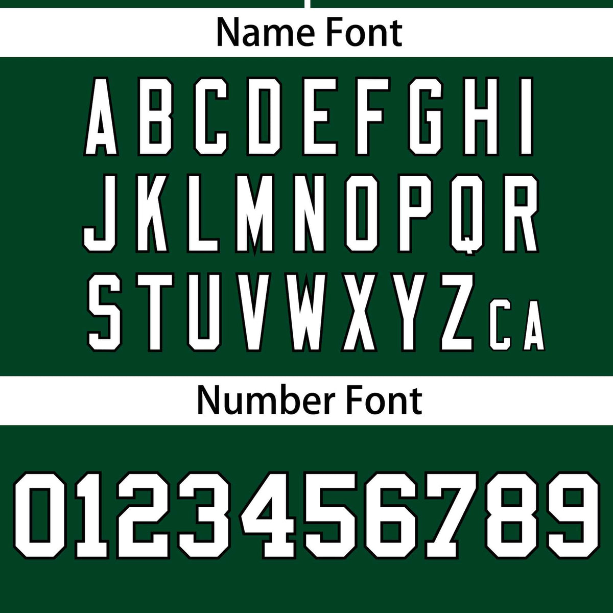 Custom Green White Personalized Gradient Ribbed Design Authentic Baseball Jersey