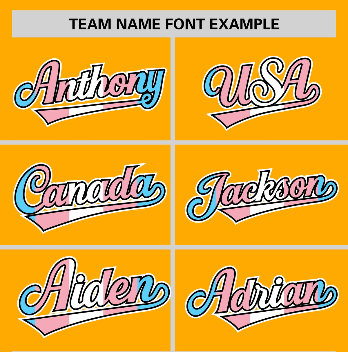 Custom Yellow Transgender For Pride Month Classic Style Baseball Jersey| KXKSHOP