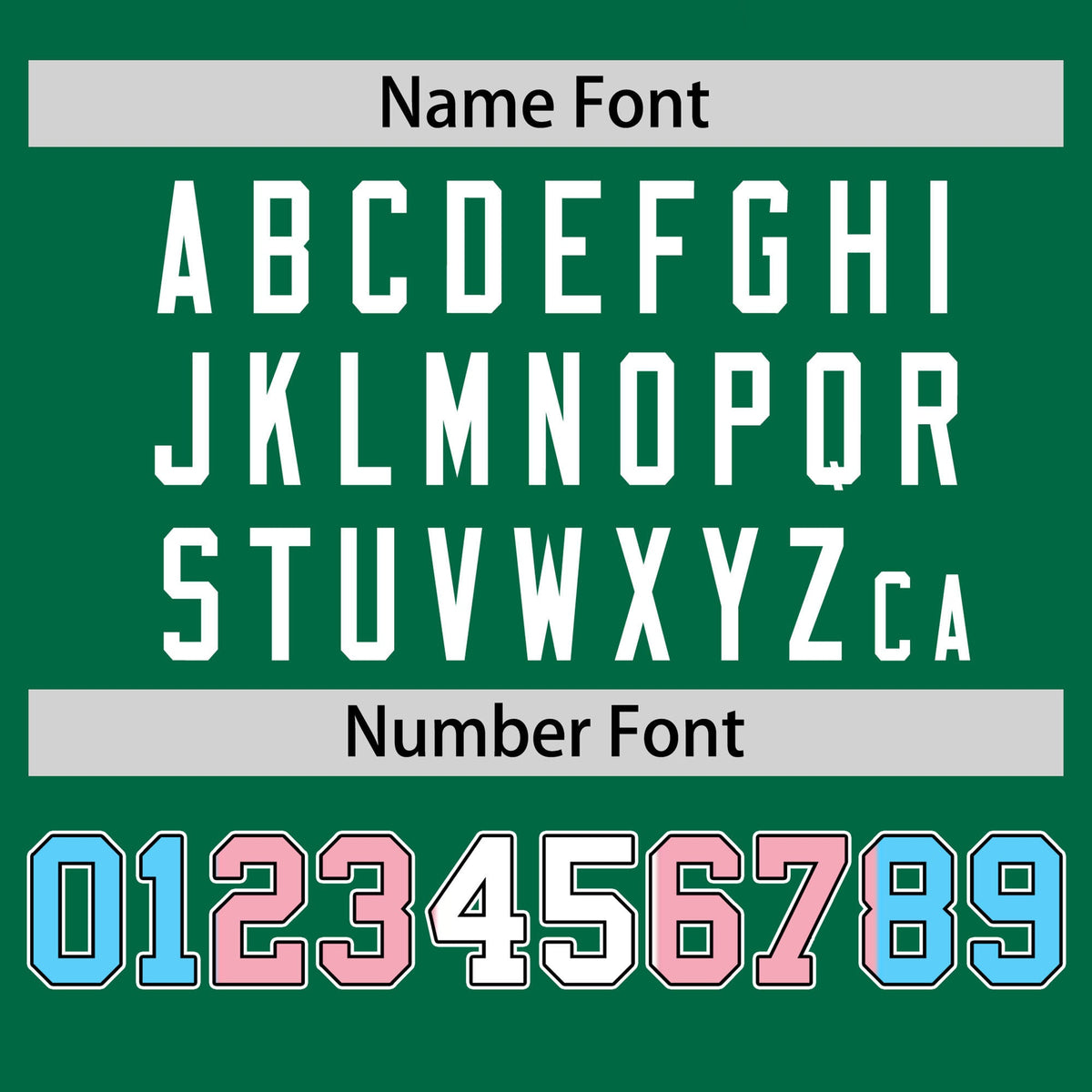 Custom Kelly Green Powder Blue Transgender For Pride Month Classic Style Baseball Jersey| KXKSHOP