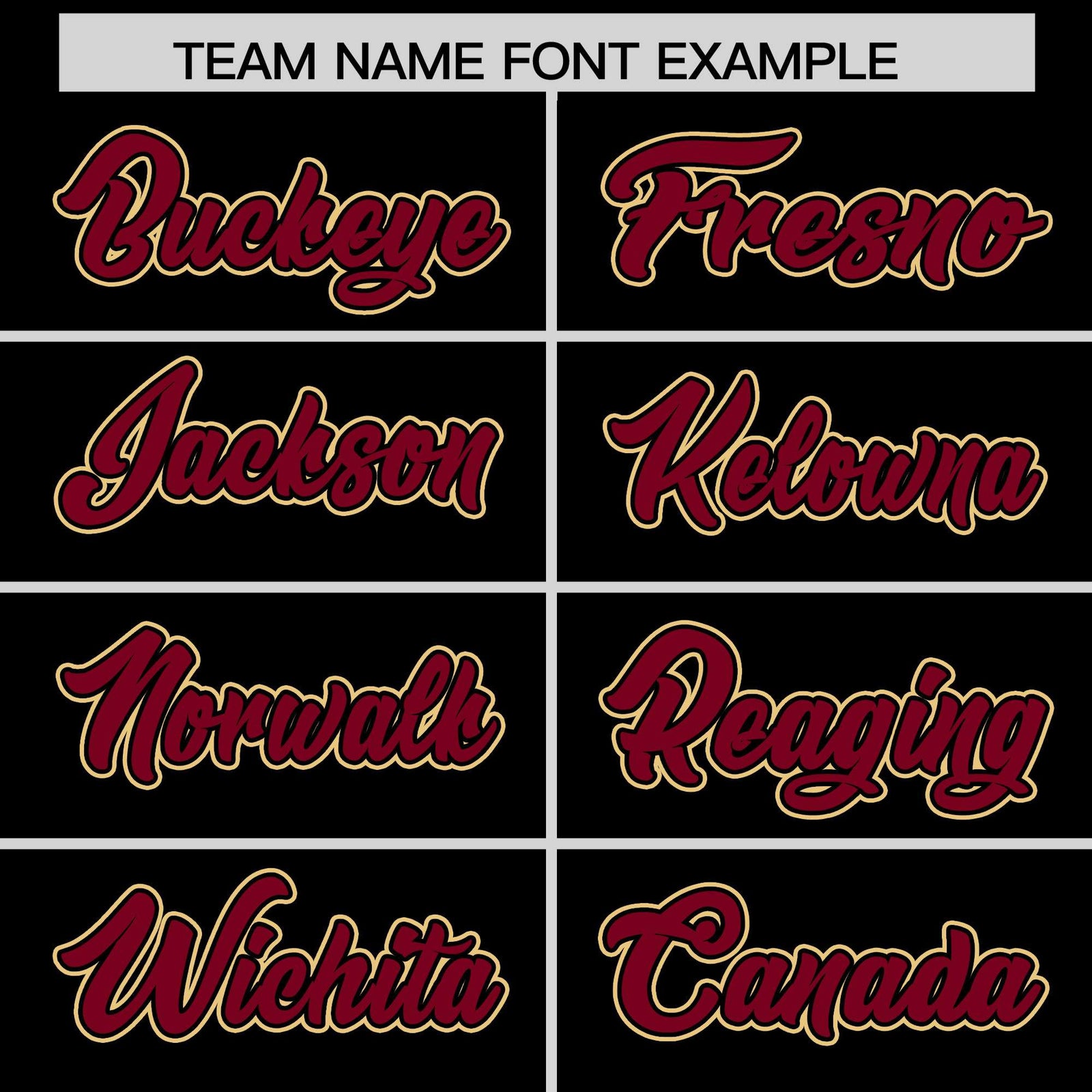Custom Black Crimson Personalized Color Block Authentic Baseball Jersey