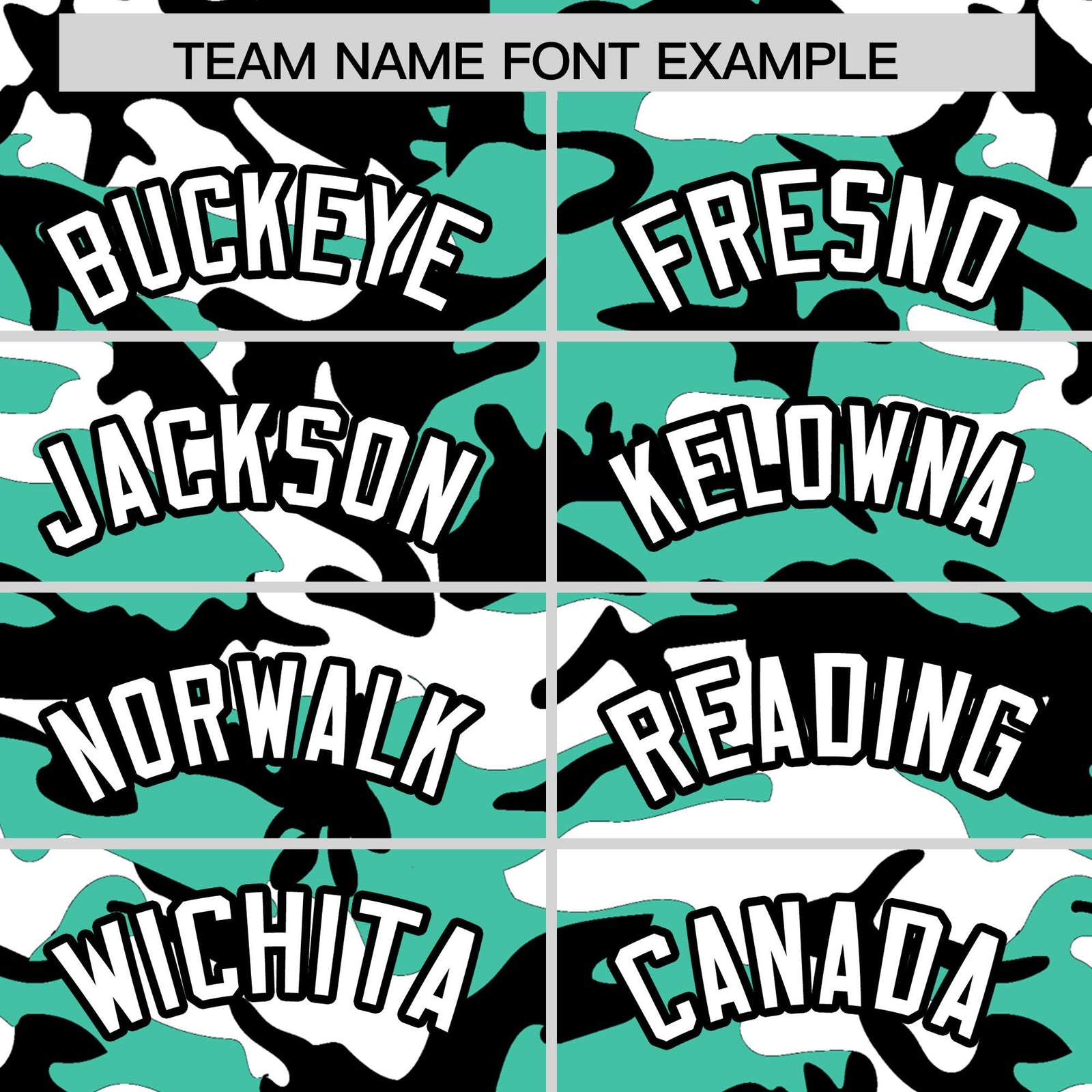 Custom Bright Green Black White Camo Gradient Fashion Baseball Jersey | Perfect for Training,Sublimation Printed & Stitched,Add Name and Numbern,Perfect for Teams | KXKSHOP