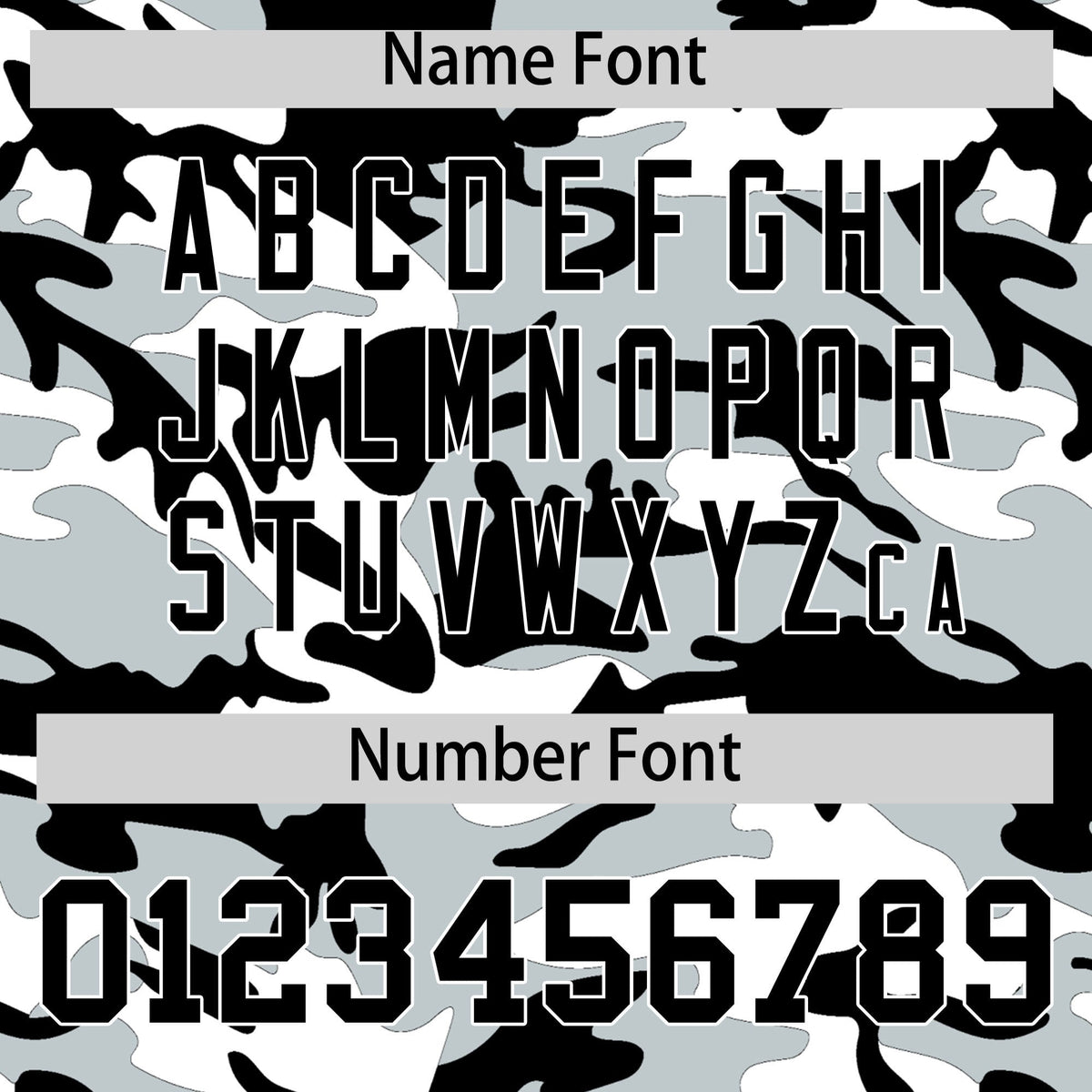Custom Black Silver White Camo Gradient Fashion Baseball Jersey | Perfect for Training,Sublimation Printed &amp; Stitched,Add Name and Numbern,Perfect for Teams | KXKSHOP