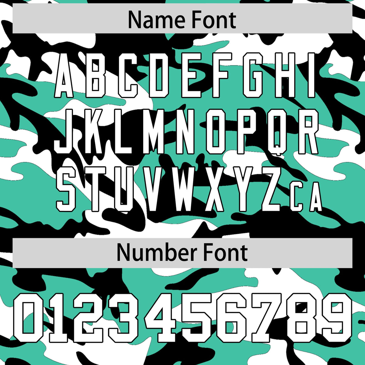 Custom Bright Green Black White Camo Gradient Fashion Baseball Jersey | Perfect for Training,Sublimation Printed &amp; Stitched,Add Name and Numbern,Perfect for Teams | KXKSHOP
