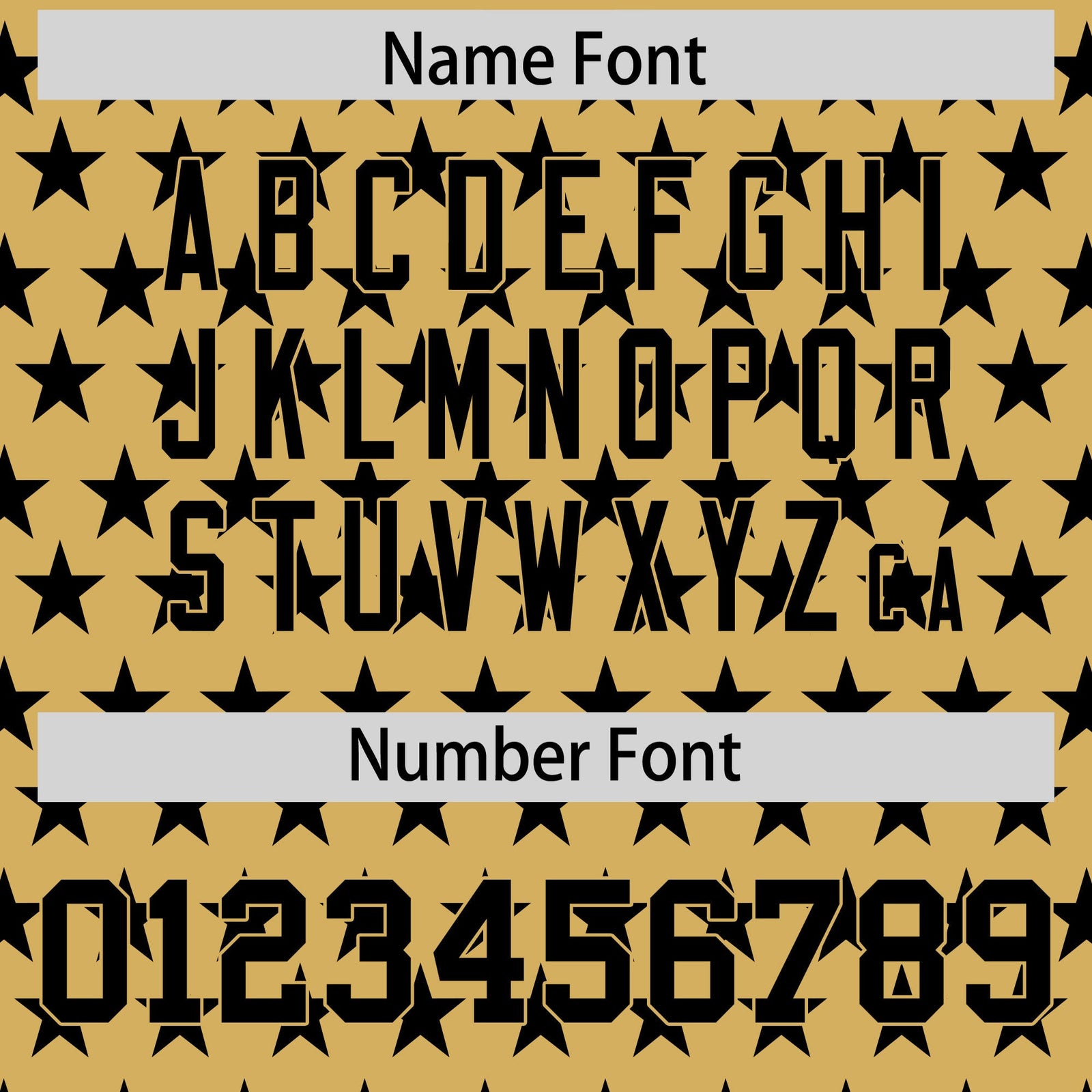 Custom Old Gold Black American Flag Graffiti Pattern Baseball Jersey| KXKSHOP
