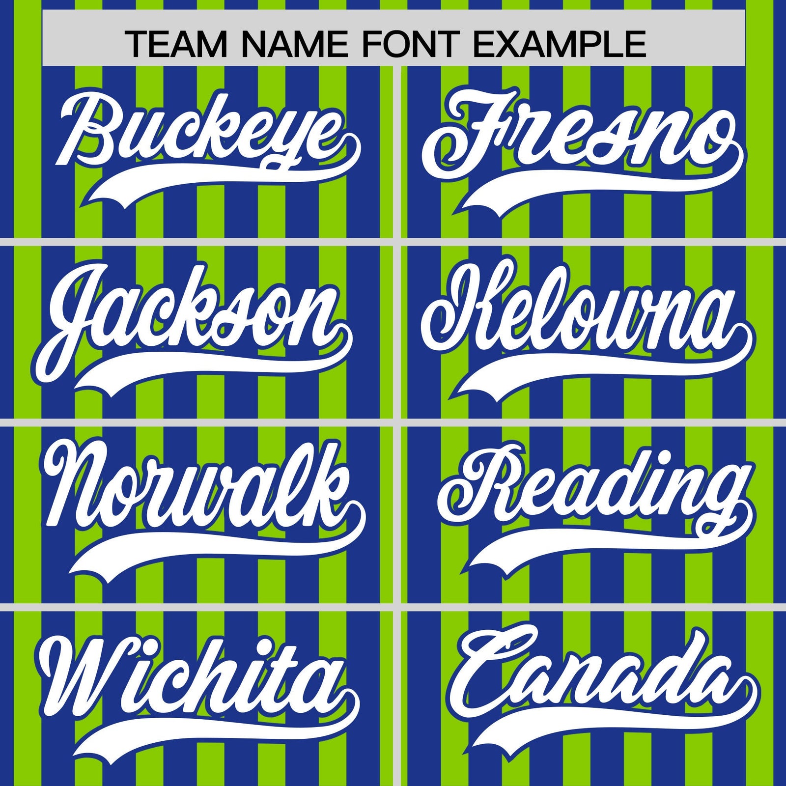 Custom Royal Blue Neon Green American Flag Graffiti Pattern Baseball Jersey| KXKSHOP