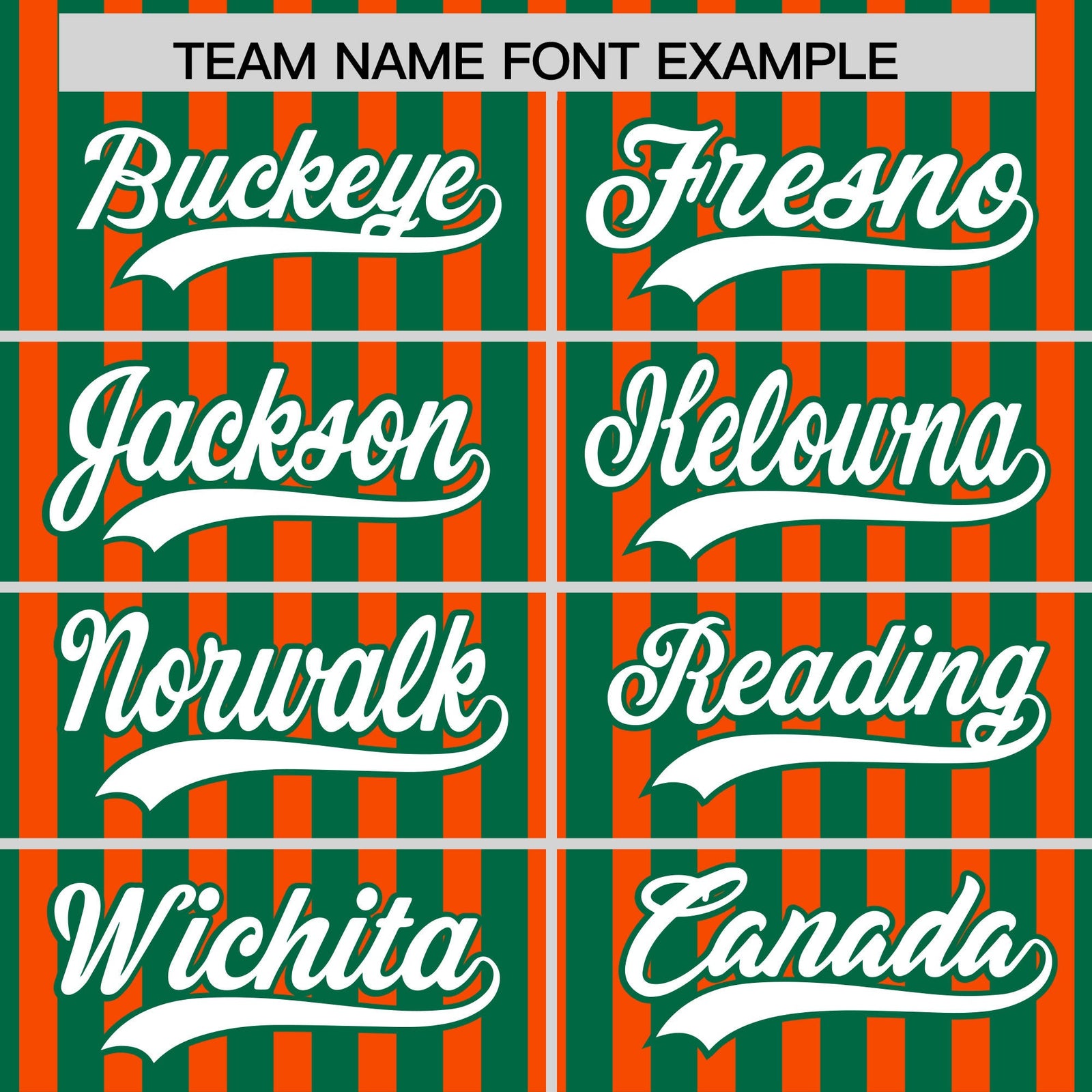 Custom Kelly Green Orange American Flag Graffiti Pattern Baseball Jersey| KXKSHOP