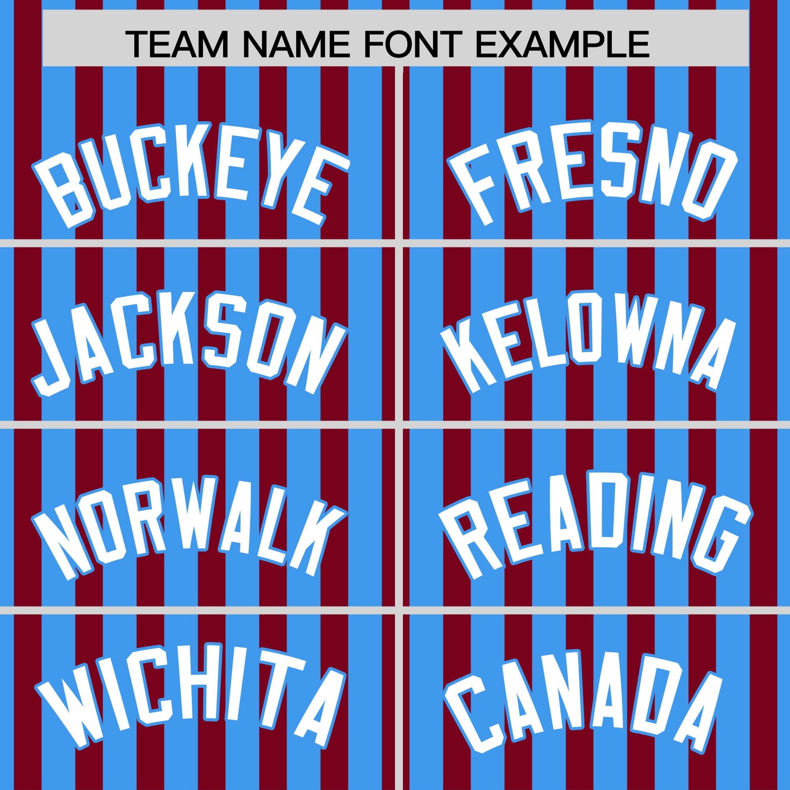Custom Powder Blue Crimson American Flag Graffiti Pattern Baseball Jersey| KXKSHOP