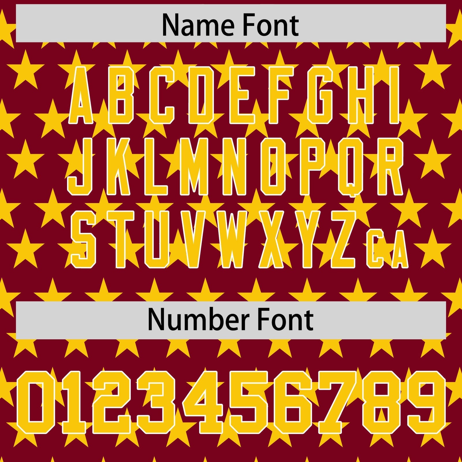 Custom Crimson Gold American Flag Graffiti Pattern Baseball Jersey| KXKSHOP