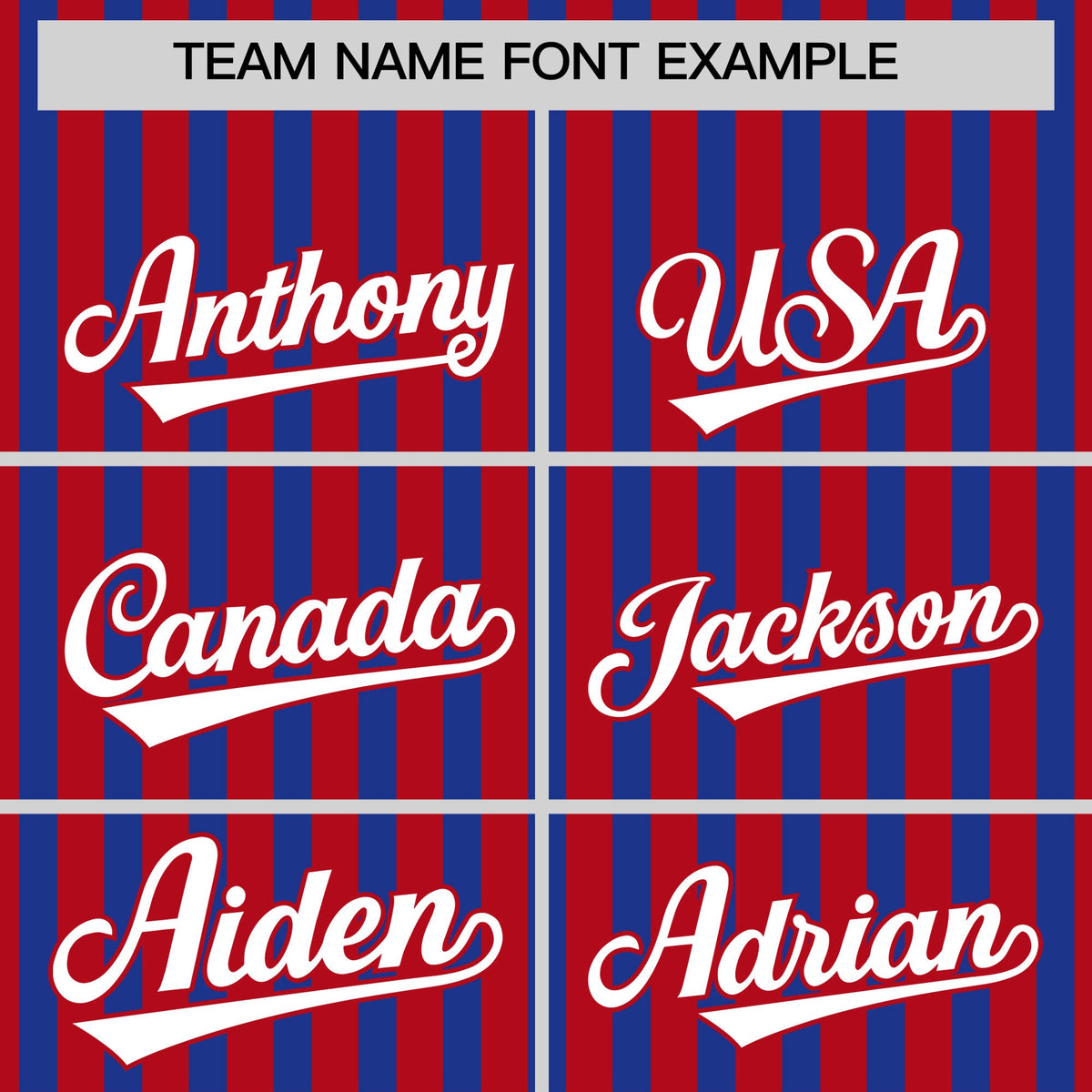 Custom Red Royal Blue American Flag Graffiti Pattern Baseball Jersey| KXKSHOP