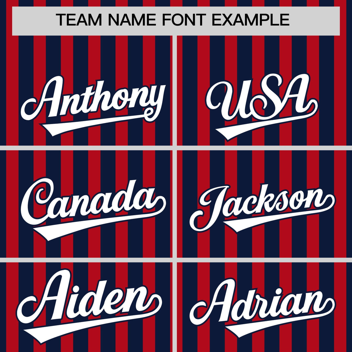 Custom Navy Red American Flag Graffiti Pattern Baseball Jersey| KXKSHOP