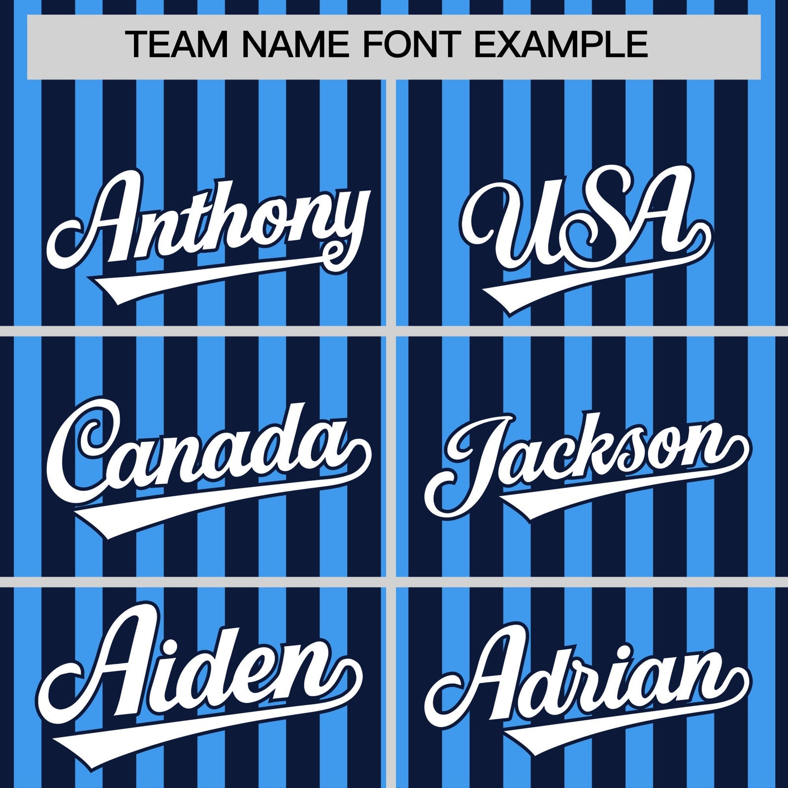 Custom Navy Powder Blue American Flag Graffiti Pattern Baseball Jersey| KXKSHOP