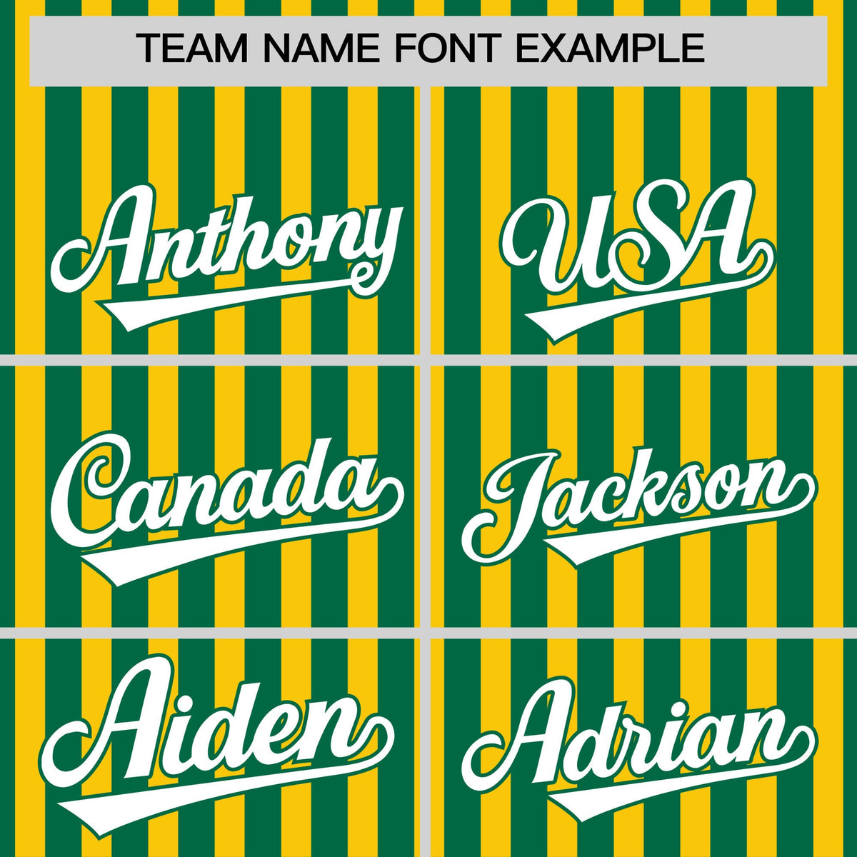 Custom Kelly Green Gold American Flag Graffiti Pattern Baseball Jersey| KXKSHOP