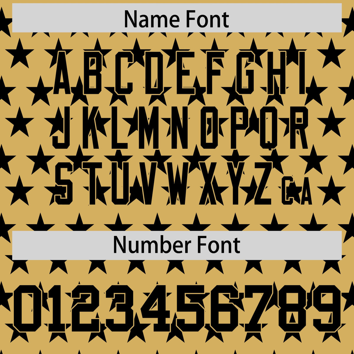 Custom Old Gold Black American Flag Graffiti Pattern Baseball Jersey| KXKSHOP