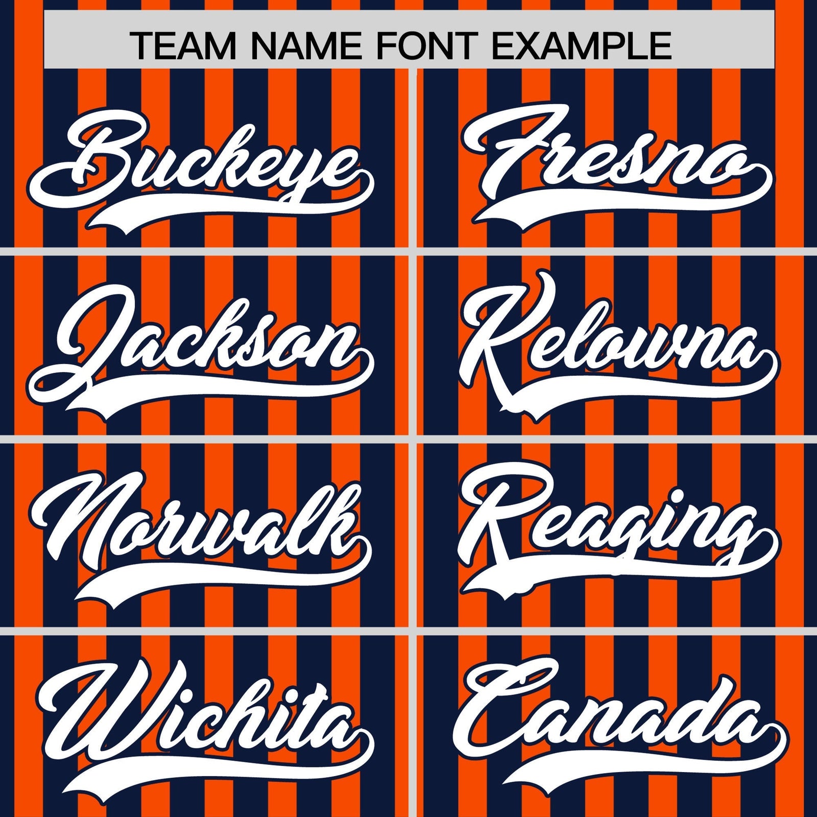 Custom Navy Orange White American Flag Graffiti Pattern Baseball Jersey| KXKSHOP