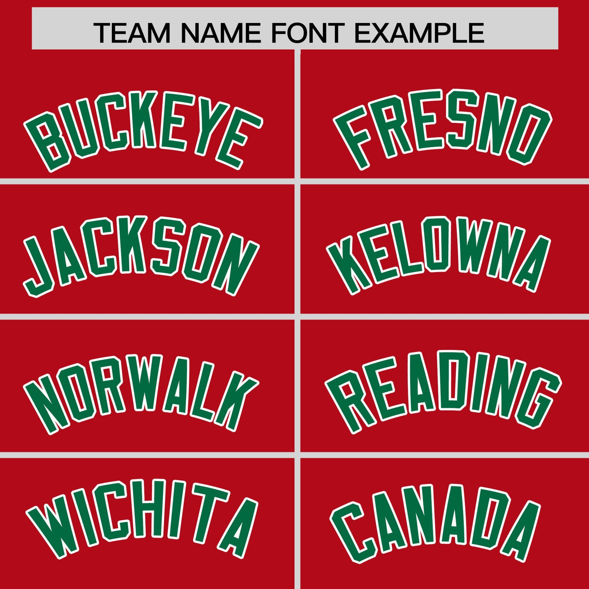 Custom Red Kelly Green American Flag Raglan Sleeves Baseball Jersey| KXKSHOP