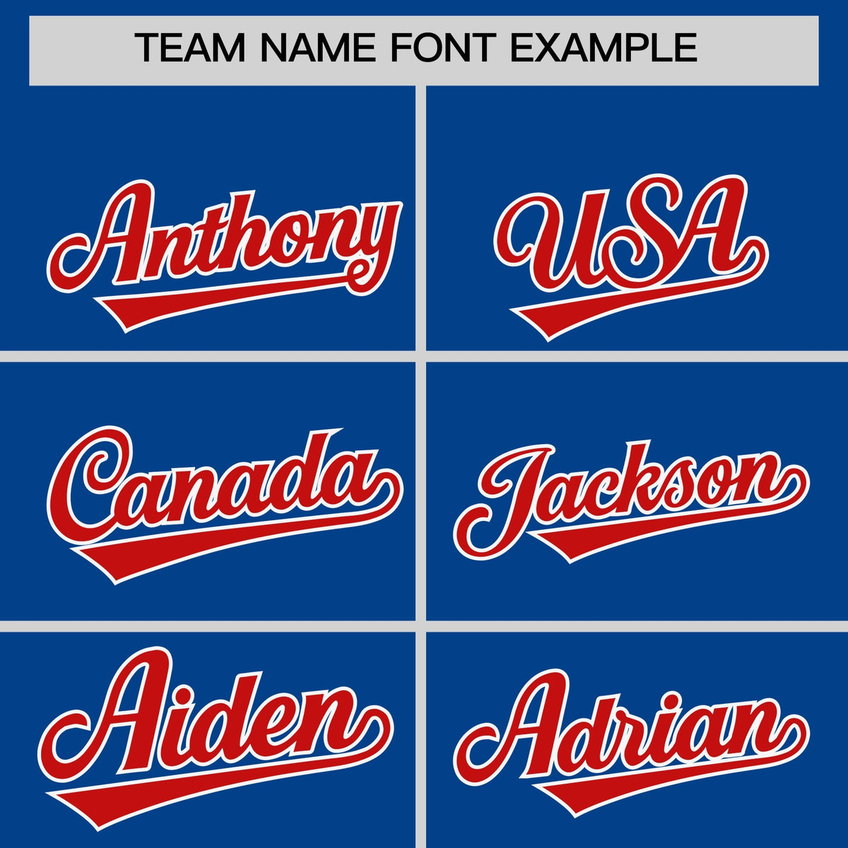 Custom Royal Blue Red American Flag Raglan Sleeves Baseball Jersey| KXKSHOP