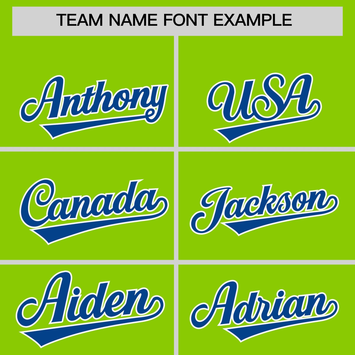Custom Neon Green Royal Blue American Flag Raglan Sleeves Baseball Jersey| KXKSHOP