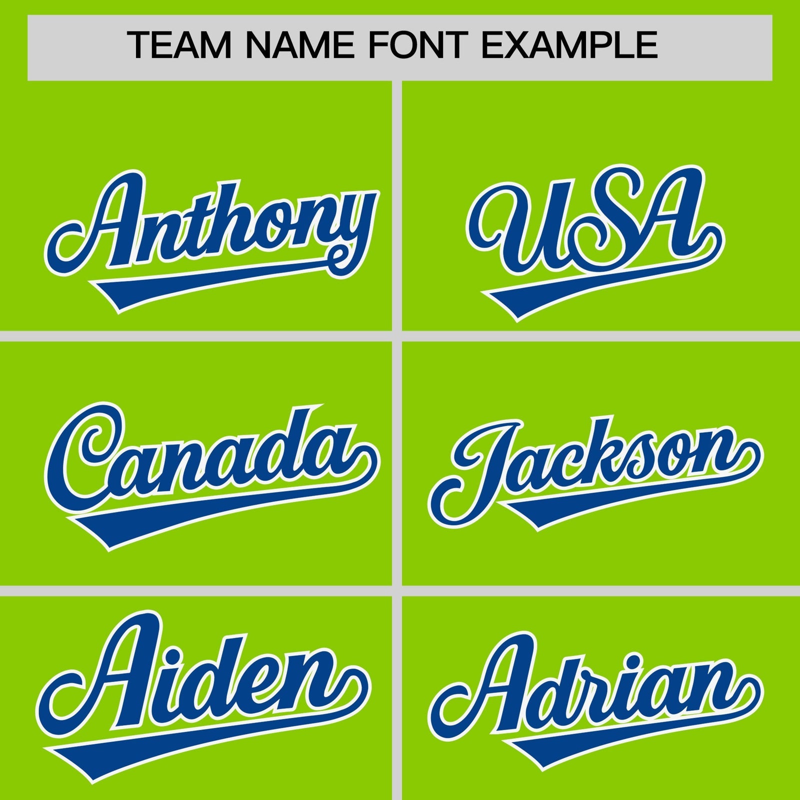 Custom Neon Green Royal Blue American Flag Raglan Sleeves Baseball Jersey| KXKSHOP