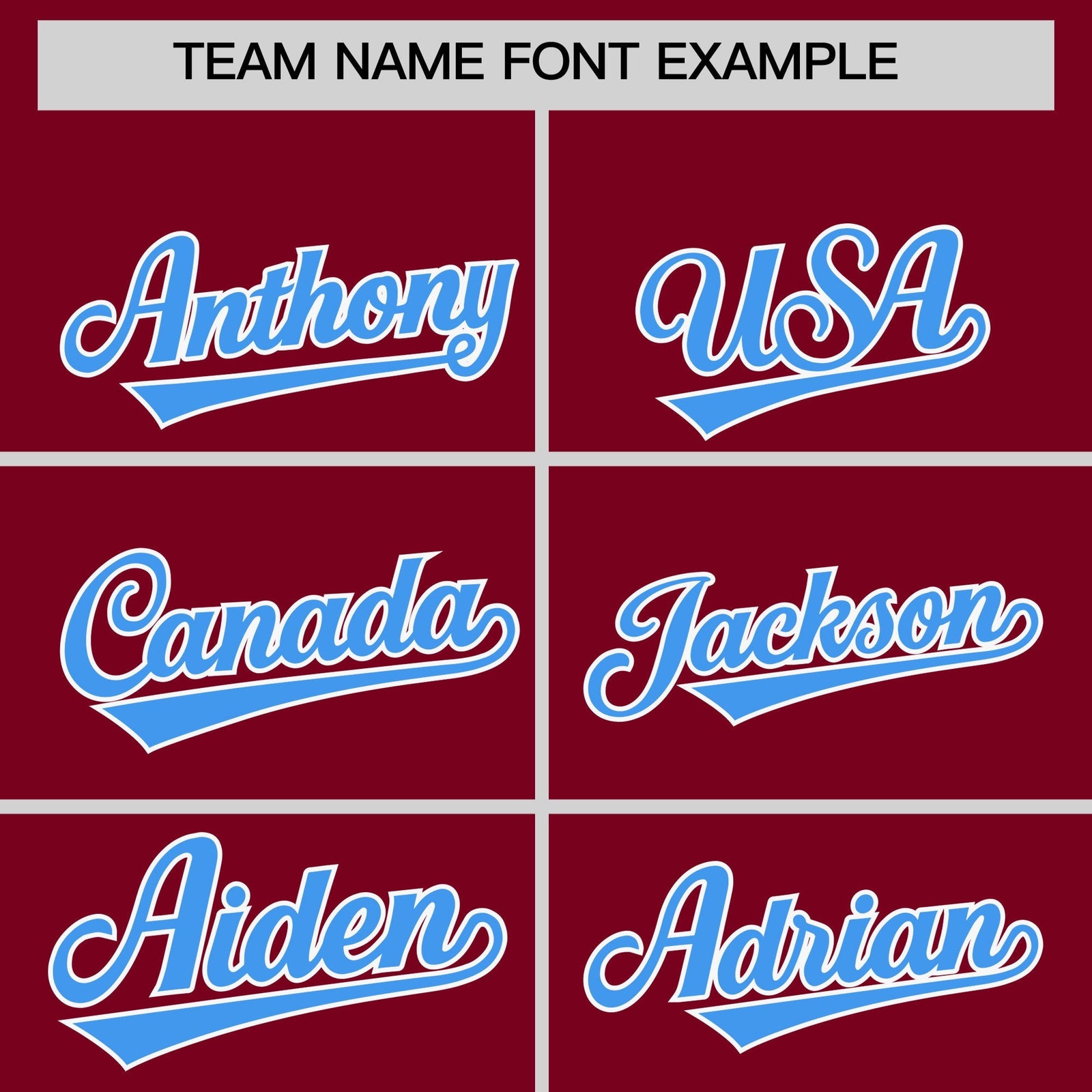 Custom Crimson Powder Blue American Flag Raglan Sleeves Baseball Jersey| KXKSHOP