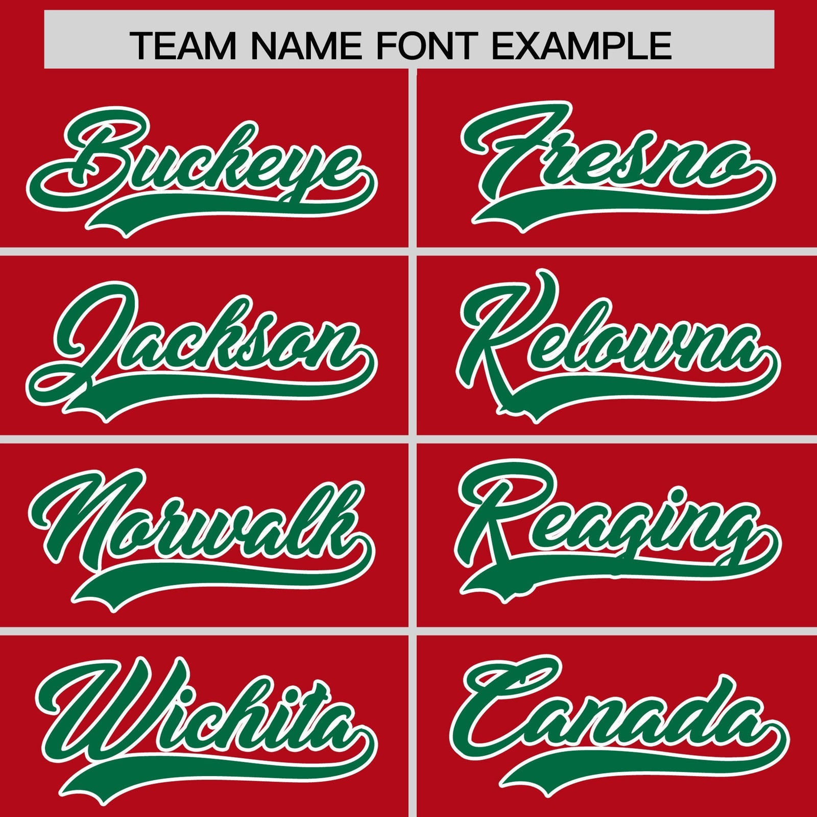 Custom Red Kelly Green American Flag Raglan Sleeves Baseball Jersey| KXKSHOP