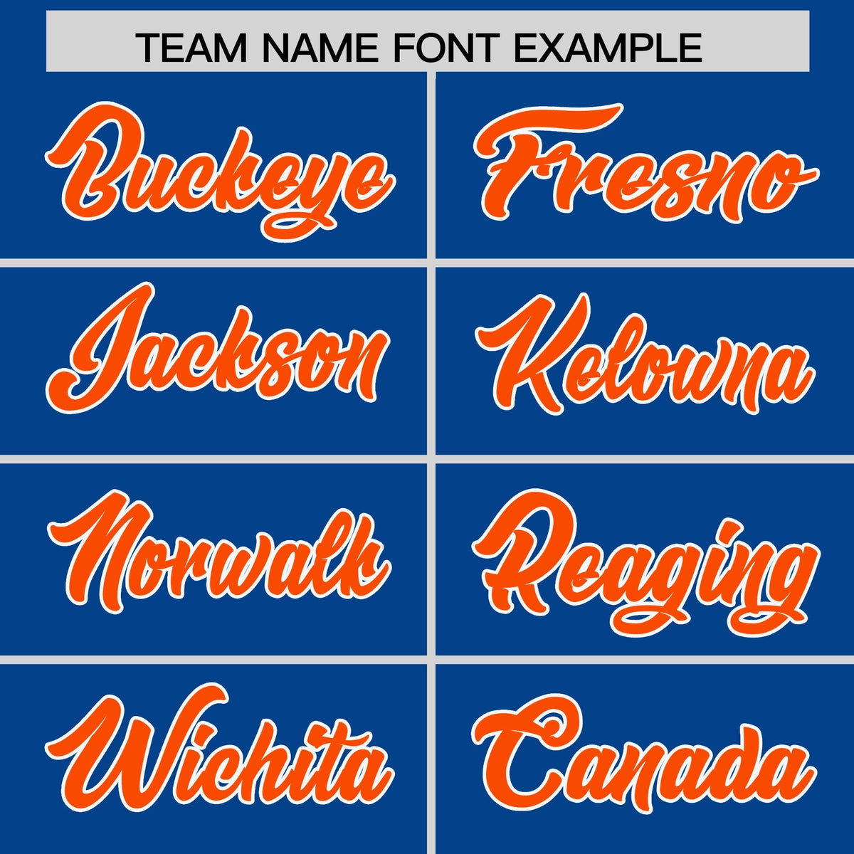 Custom Royal Blue Orange American Flag Raglan Sleeves Baseball Jersey| KXKSHOP