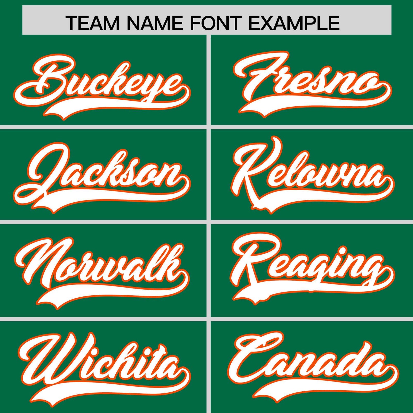 Custom Kelly Green Orange Lapel Gradient Fashion Authentic Baseball Jersey