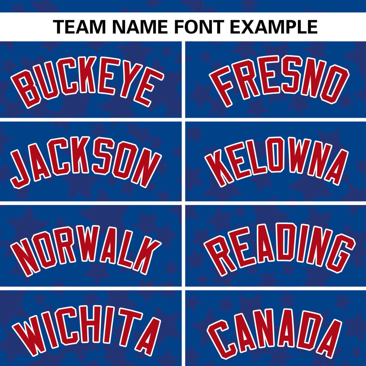Custom Royal Red Personalized Star Graffiti Pattern Authentic Baseball Jersey