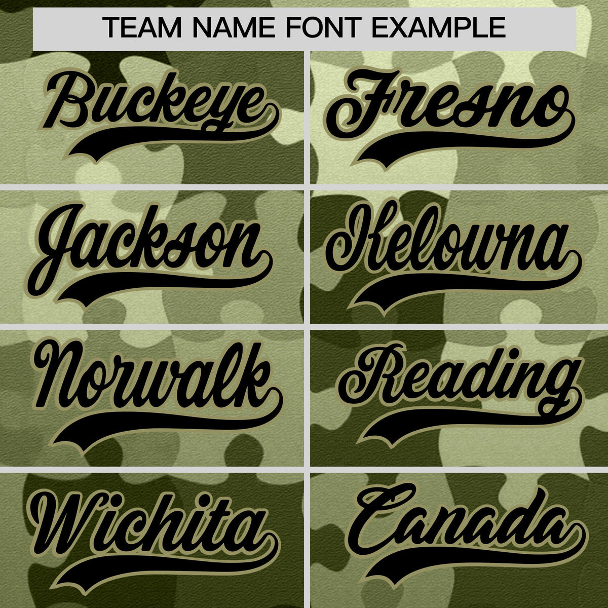 Custom Black Khaki Puzzle Elements Baseball Jersey | Sublimation Printed &amp; Stitched,Add Name and Numbern,Perfect for Teams | KXKSHOP