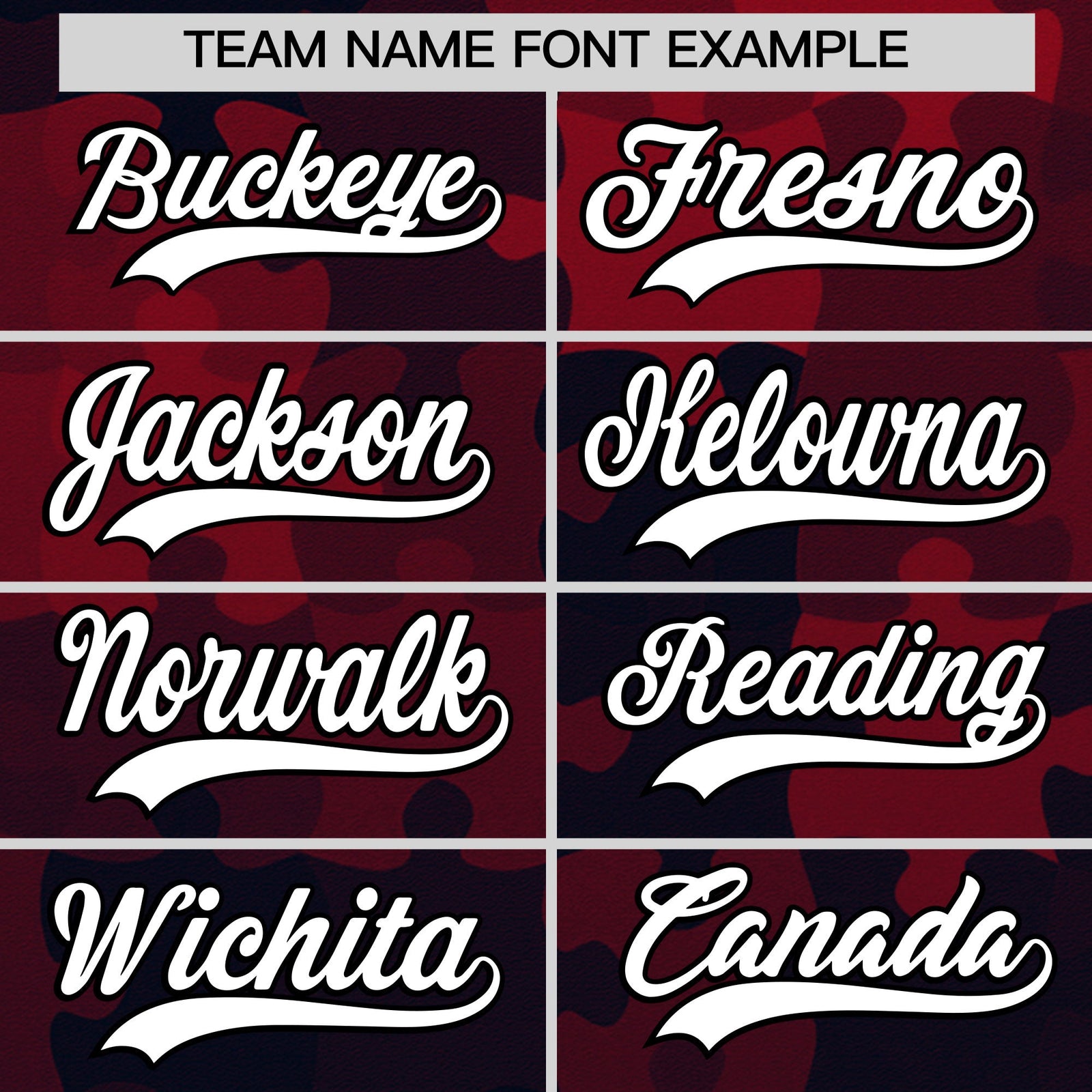 Custom Red White Black Puzzle Elements Baseball Jersey | Sublimation Printed & Stitched,Add Name and Numbern,Perfect for Teams | KXKSHOP