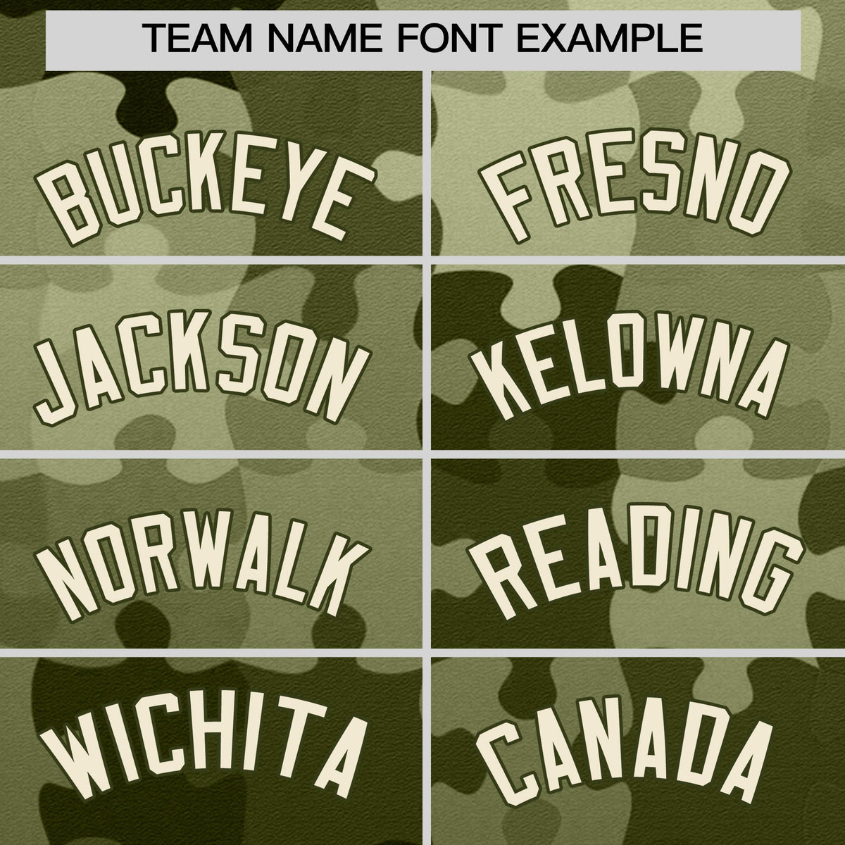 Custom Cream Olive Puzzle Elements Baseball Jersey | Sublimation Printed &amp; Stitched,Add Name and Numbern,Perfect for Teams | KXKSHOP