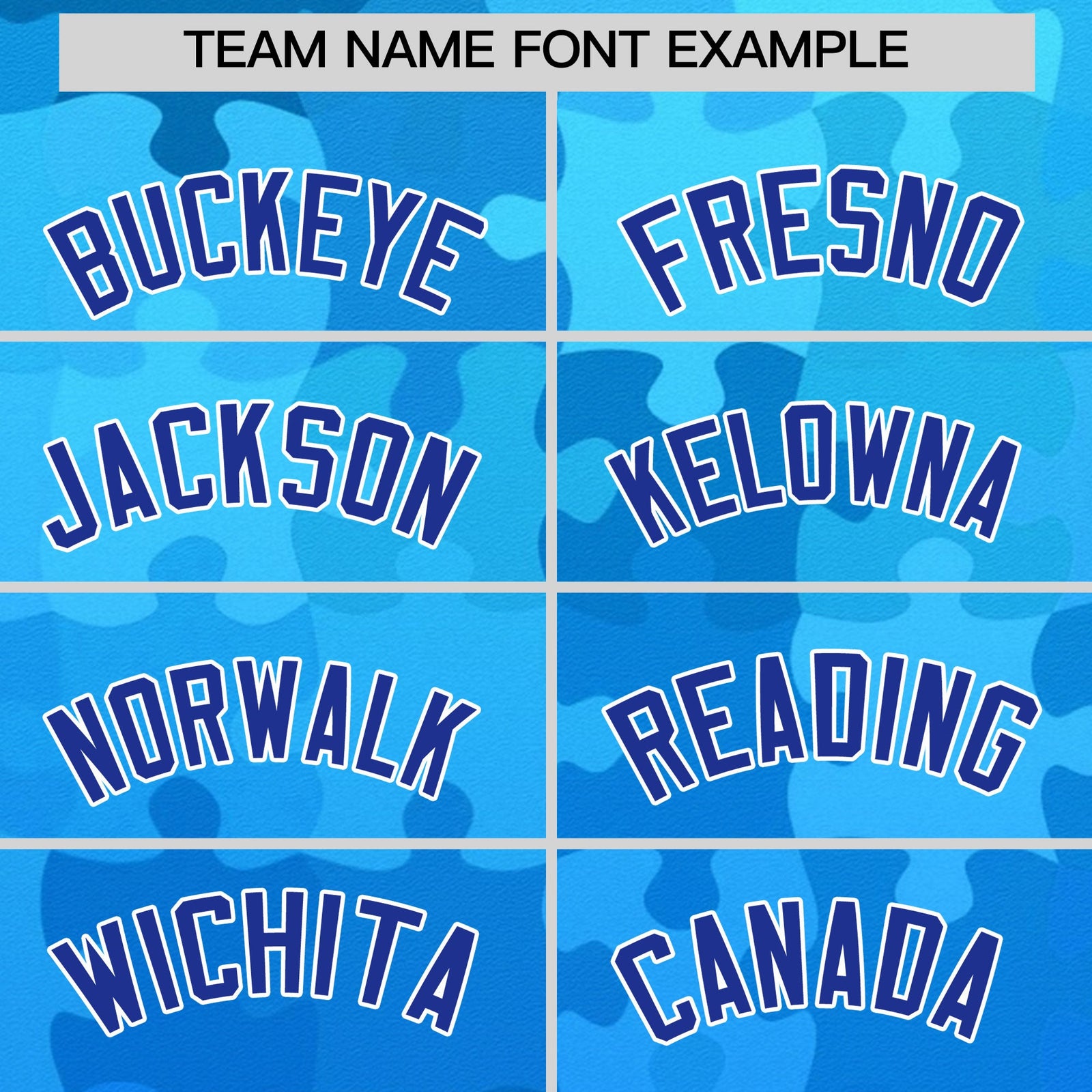 Custom Royal Blue White Puzzle Elements Baseball Jersey | Sublimation Printed & Stitched,Add Name and Numbern,Perfect for Teams | KXKSHOP