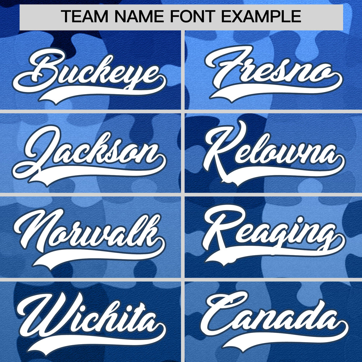 Custom White Midnight Blue Puzzle Elements Baseball Jersey | Sublimation Printed & Stitched,Add Name and Numbern,Perfect for Teams | KXKSHOP