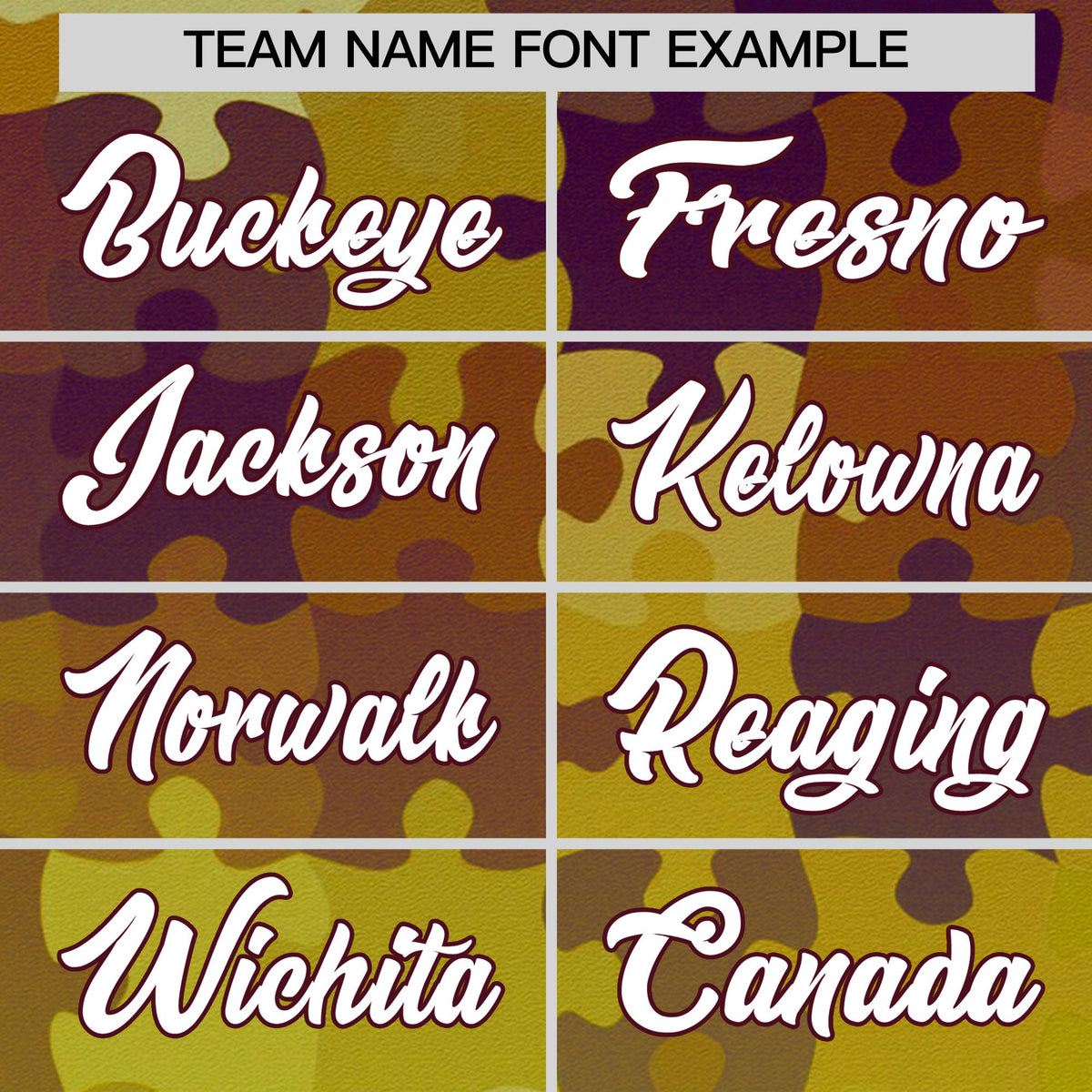 Custom White Burgundy Puzzle Elements Baseball Jersey | Sublimation Printed & Stitched,Add Name and Numbern,Perfect for Teams | KXKSHOP