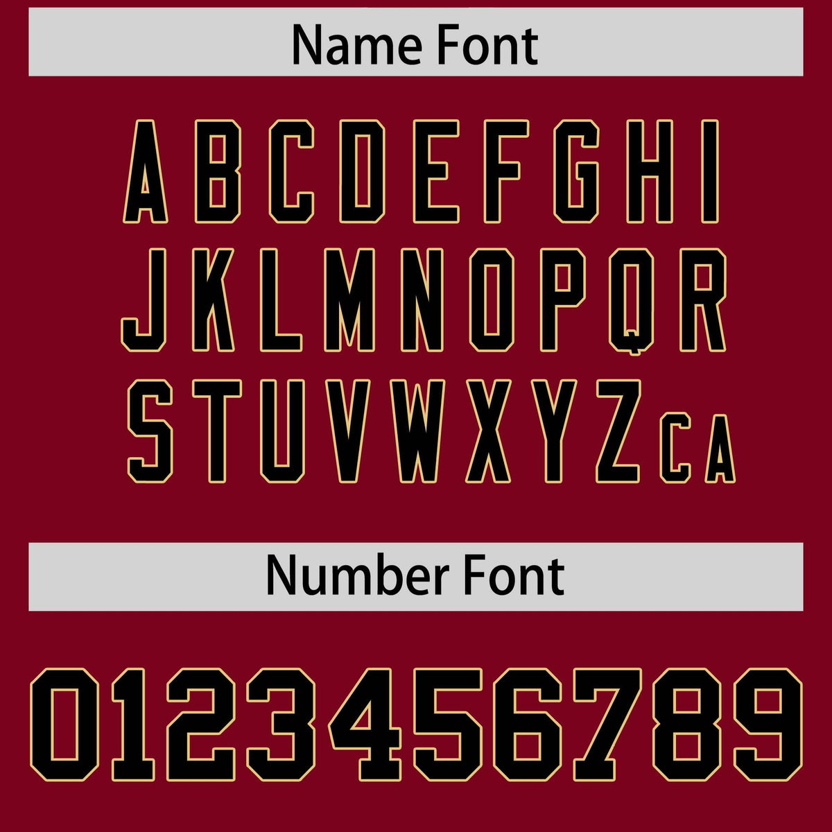 Custom Khaki Crimson Pinstripe Personalized Two-Tone Authentic Baseball Jersey