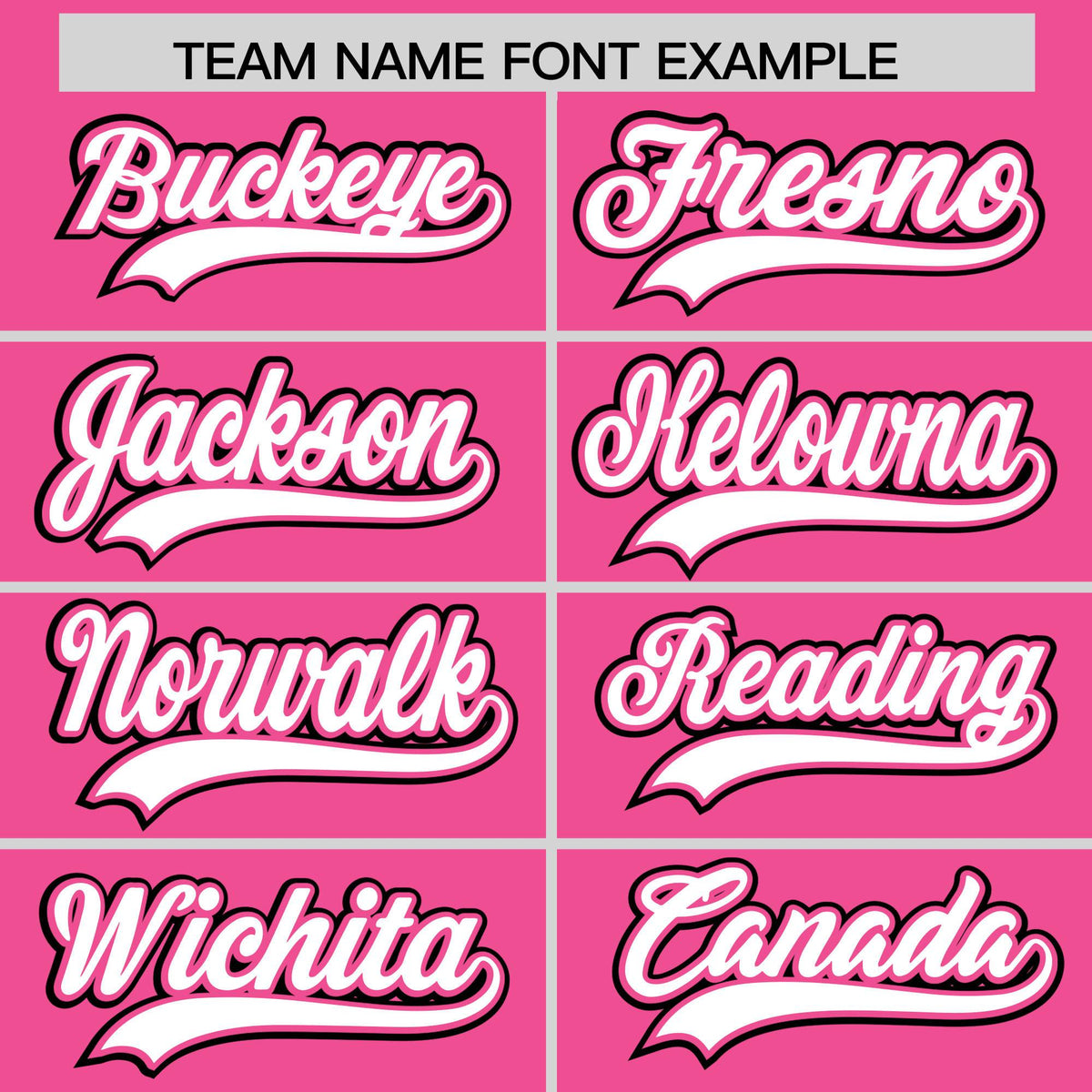 Custom Pink Black Personalized Color Block Authentic Baseball jersey