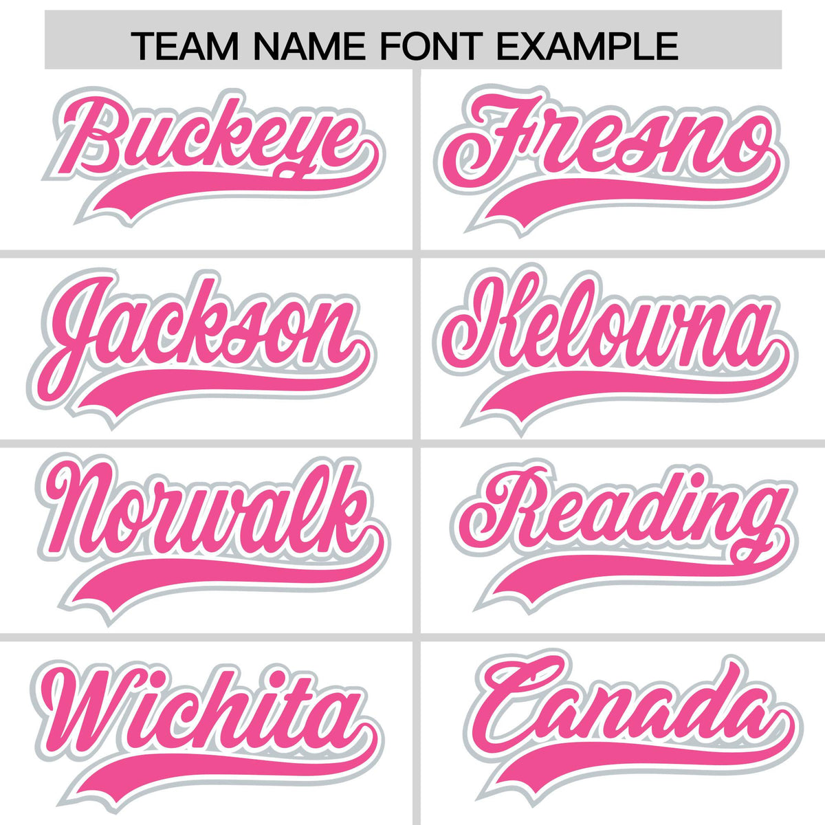 Custom White Pink Personalized Color Block Authentic Baseball jersey