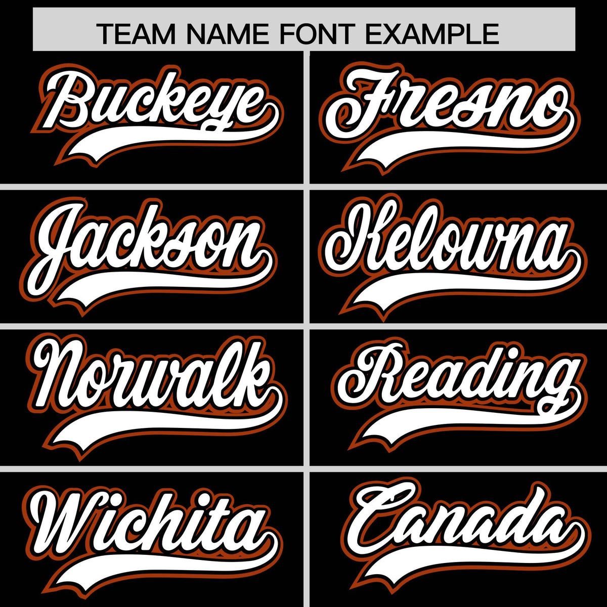 Custom Black Texas Orange Personalized Color Block Authentic Baseball jersey