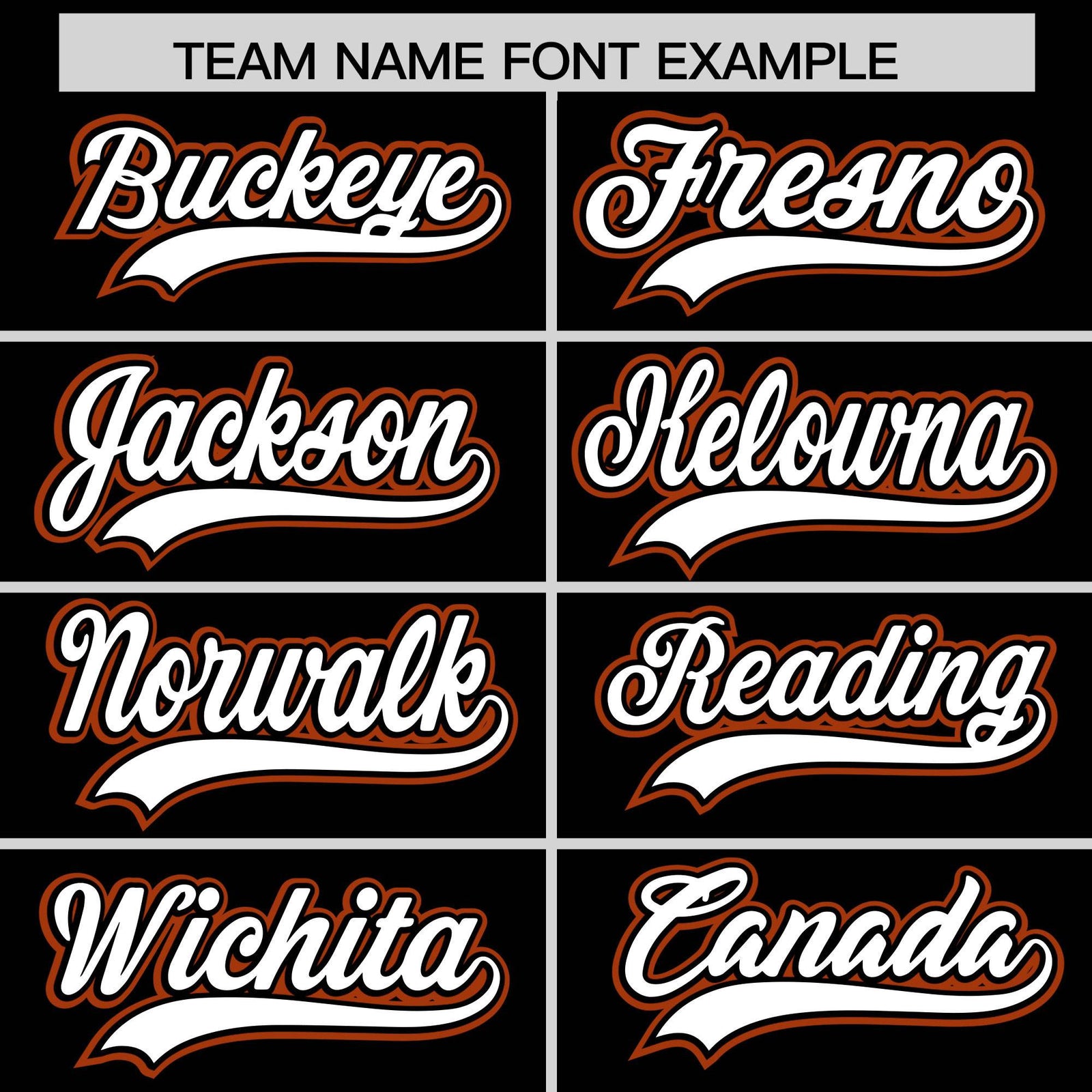 Custom Black Texas Orange Personalized Color Block Authentic Baseball jersey